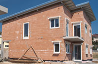 Darley Hillside home extensions
