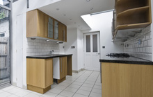 Darley Hillside kitchen extension leads