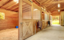 Darley Hillside stable construction leads